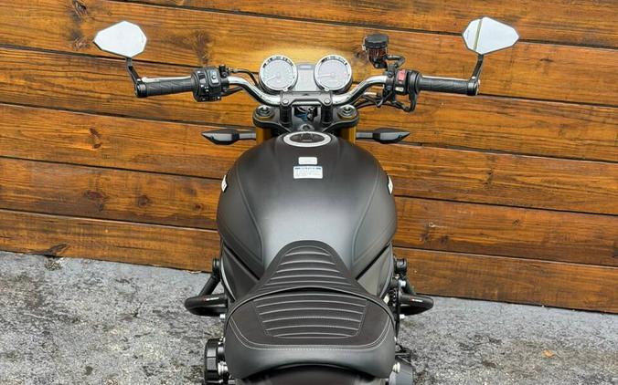 2025 Kawasaki Z900RS SE ABS