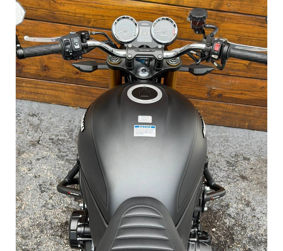 2025 Kawasaki Z900RS SE ABS