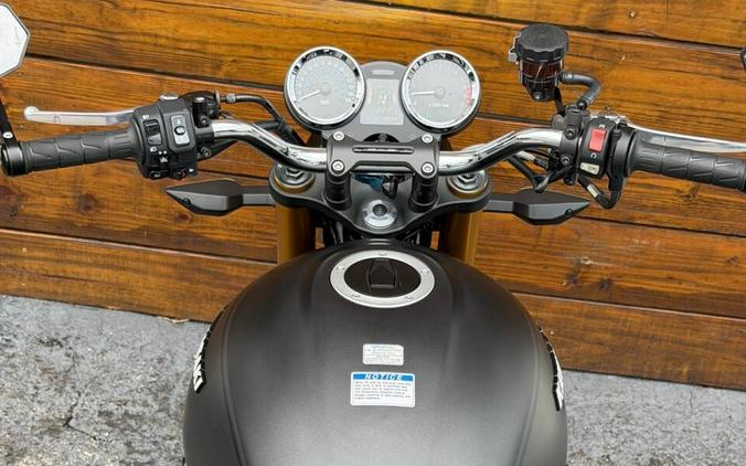 2025 Kawasaki Z900RS SE ABS