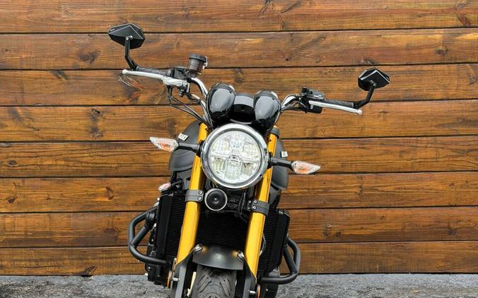 2025 Kawasaki Z900RS SE ABS