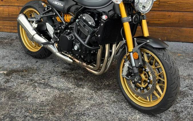2025 Kawasaki Z900RS SE ABS