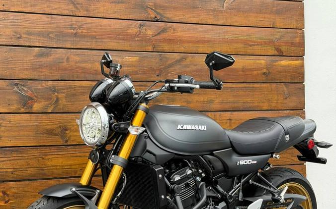 2025 Kawasaki Z900RS SE ABS