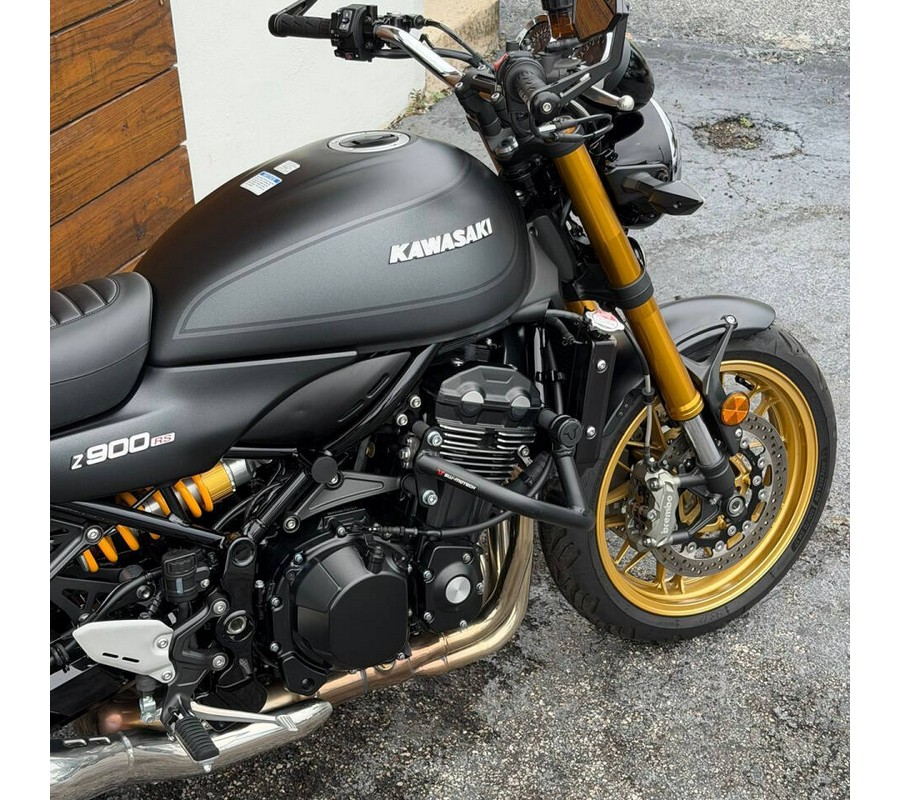 2025 Kawasaki Z900RS SE ABS