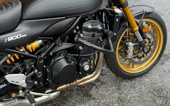 2025 Kawasaki Z900RS SE ABS