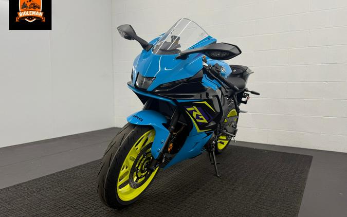 2026 Yamaha YZF-R7