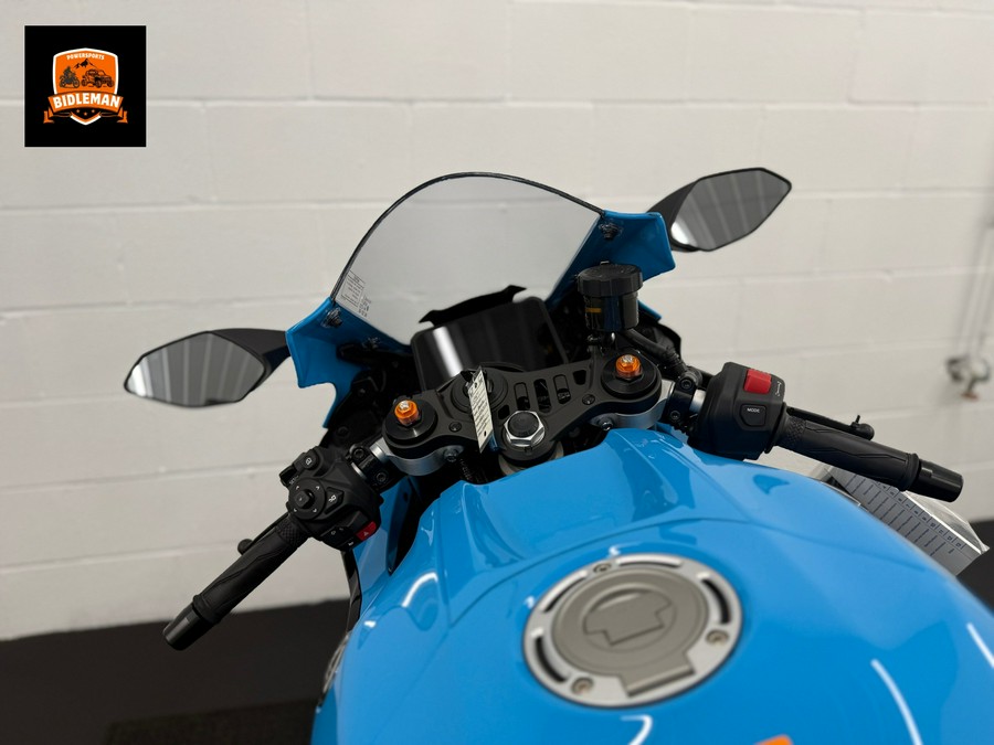 2026 Yamaha YZF-R7