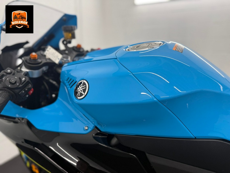 2026 Yamaha YZF-R7