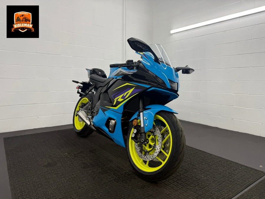 2026 Yamaha YZF-R7
