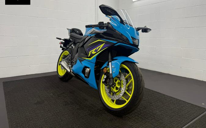 2026 Yamaha YZF-R7