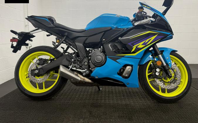 2026 Yamaha YZF-R7