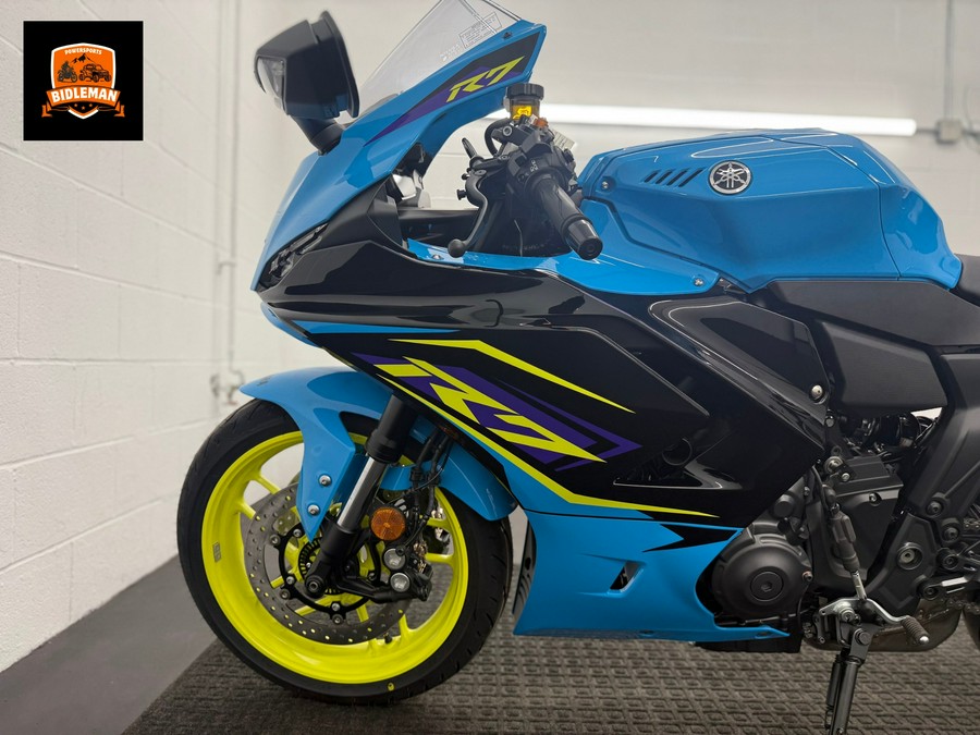 2026 Yamaha YZF-R7