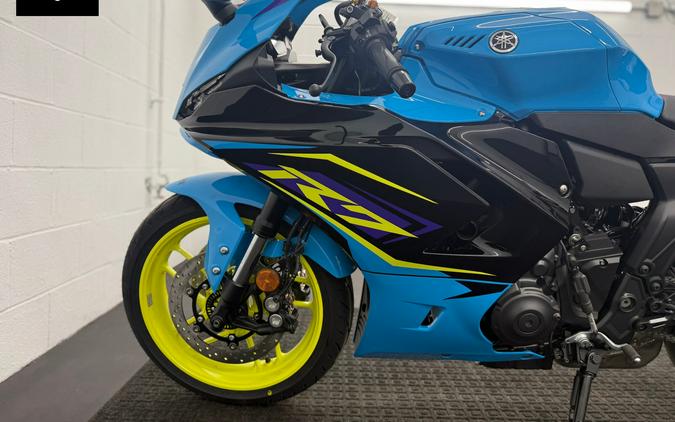 2026 Yamaha YZF-R7