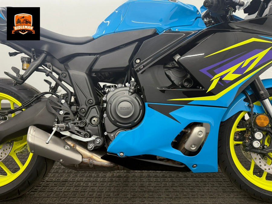 2026 Yamaha YZF-R7