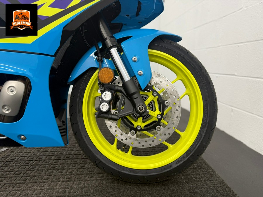 2026 Yamaha YZF-R7