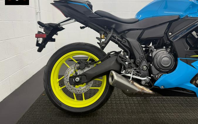 2026 Yamaha YZF-R7