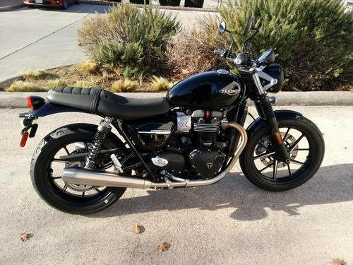 triumph street twin for sale craigslist