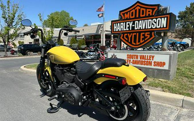 2023 Harley-Davidson Street Bob® 114