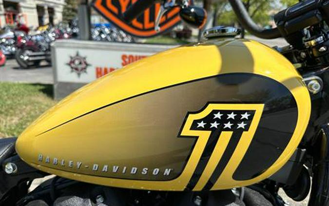 2023 Harley-Davidson Street Bob® 114