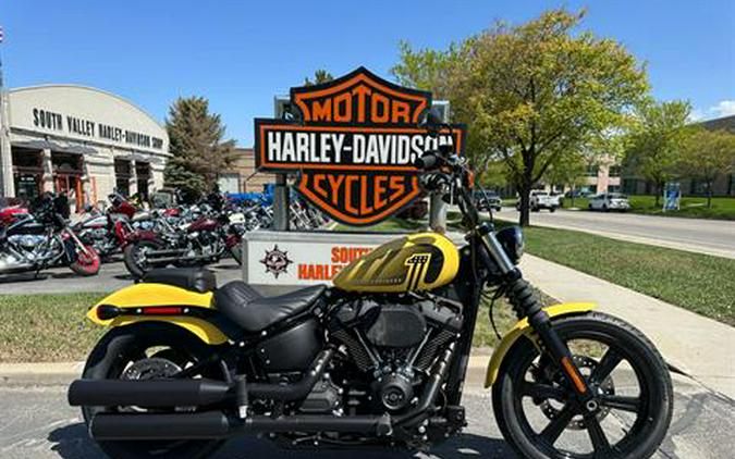 2023 Harley-Davidson Street Bob® 114