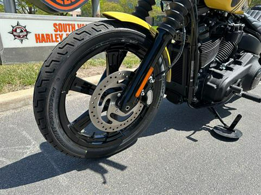 2023 Harley-Davidson Street Bob® 114