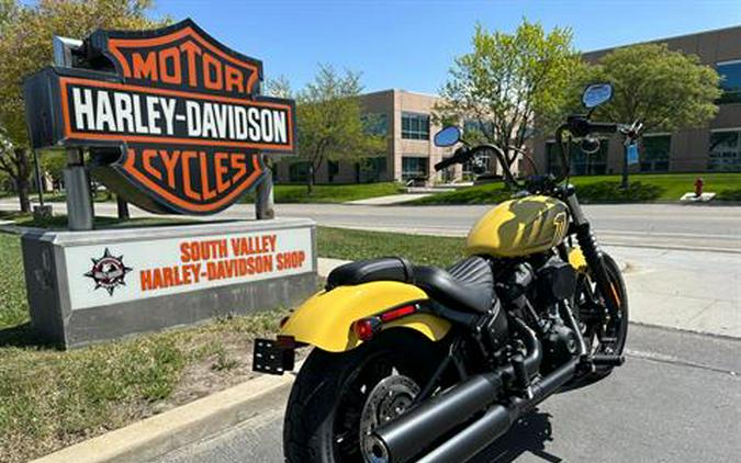 2023 Harley-Davidson Street Bob® 114