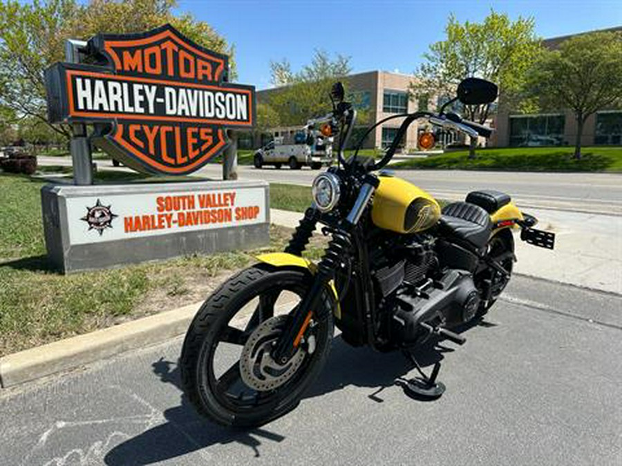 2023 Harley-Davidson Street Bob® 114