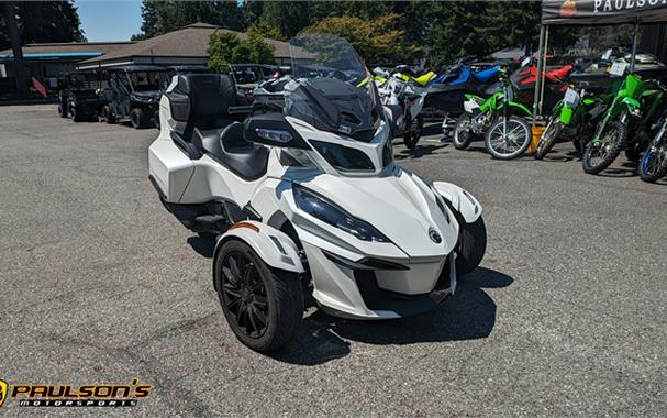 2018 Can-Am™ Spyder RT Base