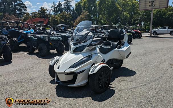 2018 Can-Am™ Spyder RT Base