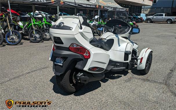 2018 Can-Am™ Spyder RT Base