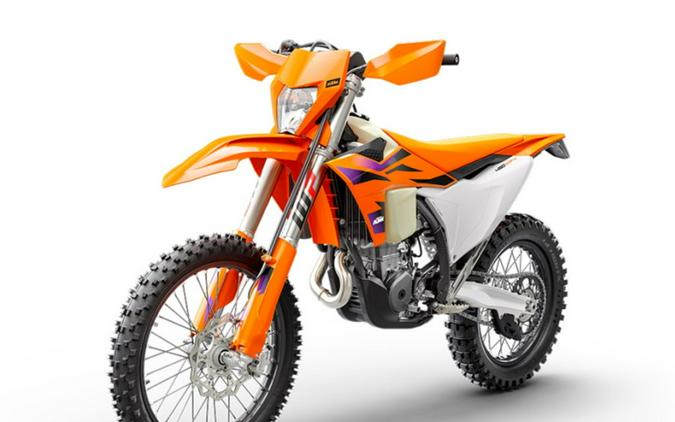 2024 KTM 450 XCF-W