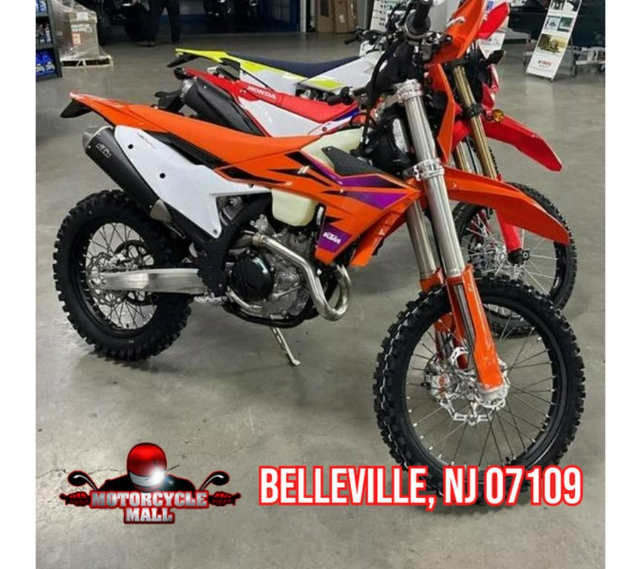 2024 KTM 450 XCF-W