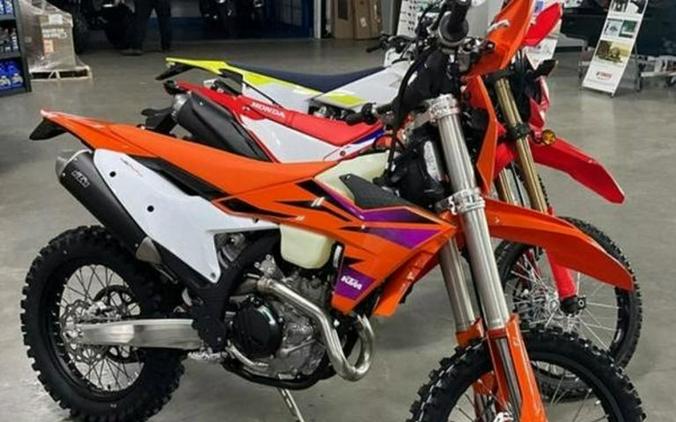 2024 KTM 450 XCF-W