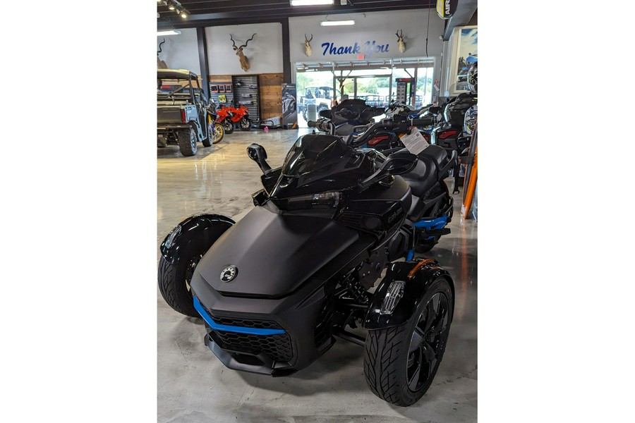 2023 Can-Am SPYDER F3-S 1330 SE6 Special Series