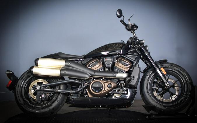 2022 Harley-Davidson Sportster S