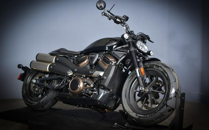 2022 Harley-Davidson Sportster S