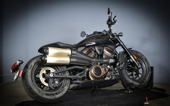 2022 Harley-Davidson Sportster S