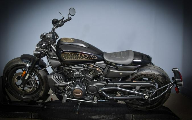 2022 Harley-Davidson Sportster S