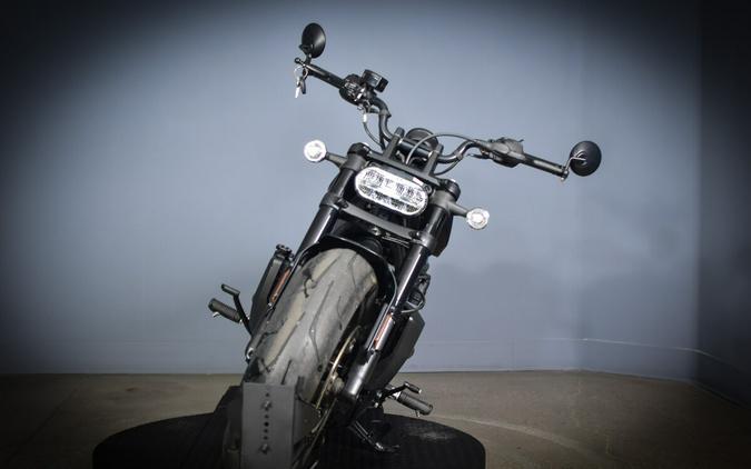 2022 Harley-Davidson Sportster S