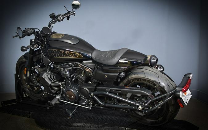 2022 Harley-Davidson Sportster S