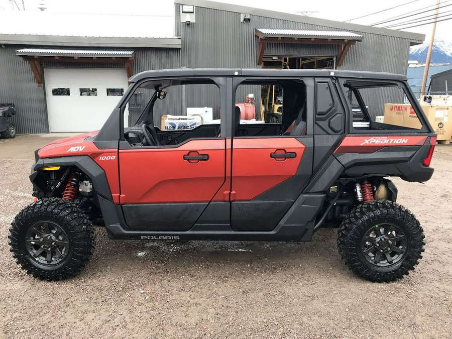 2024 Polaris® XPedition ADV 5 Ultimate