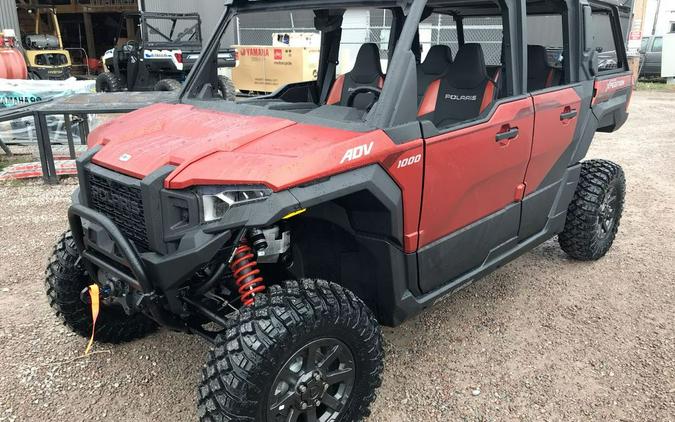 2024 Polaris® XPedition ADV 5 Ultimate