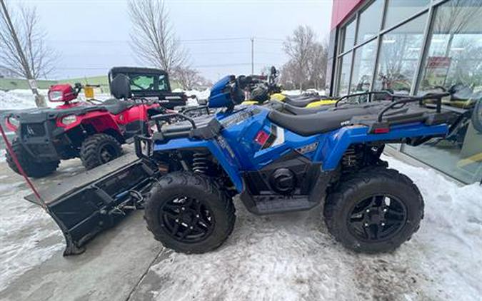 2020 Polaris Sportsman 570 Premium