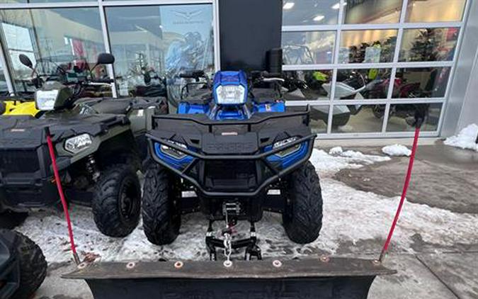 2020 Polaris Sportsman 570 Premium