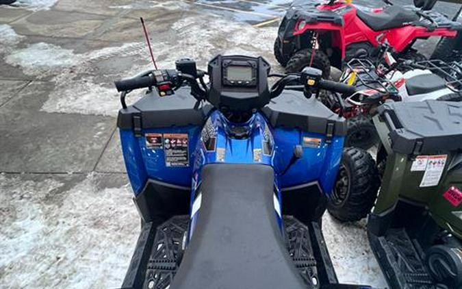 2020 Polaris Sportsman 570 Premium