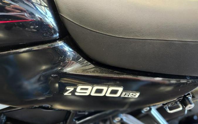 2024 Kawasaki Z900RS ABS