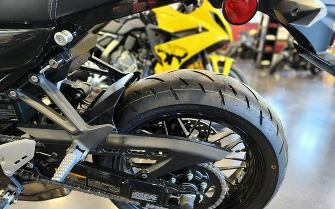 2024 Kawasaki Z900RS ABS