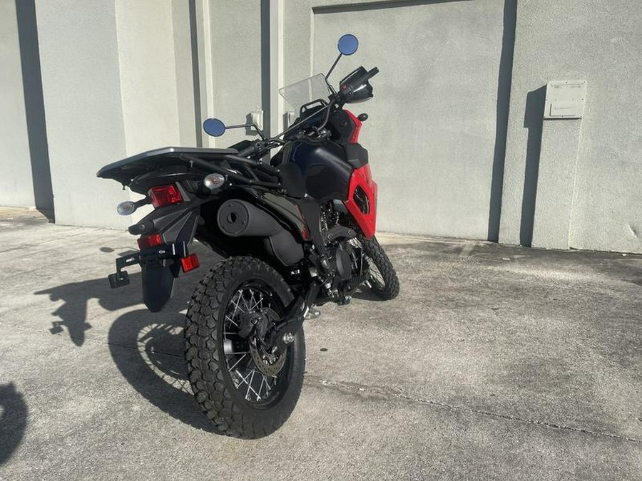 2024 Kawasaki KLR®650 S