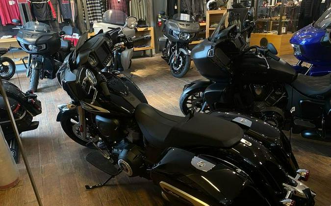 2024 Indian Motorcycle® Chieftain® Black Metallic