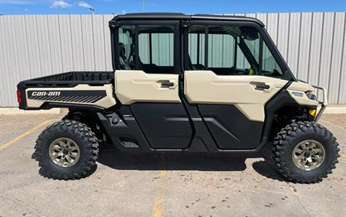 2024 Can-Am Defender MAX Limited HD10