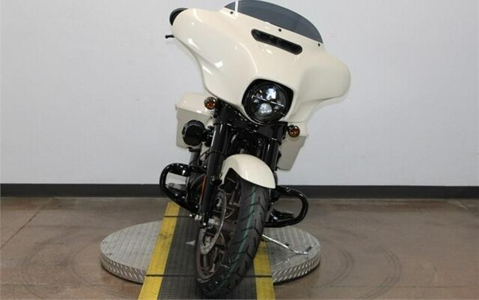 Harley-Davidson Street Glide ST 2023 FLHXST 069479 WHITE SAND PRL